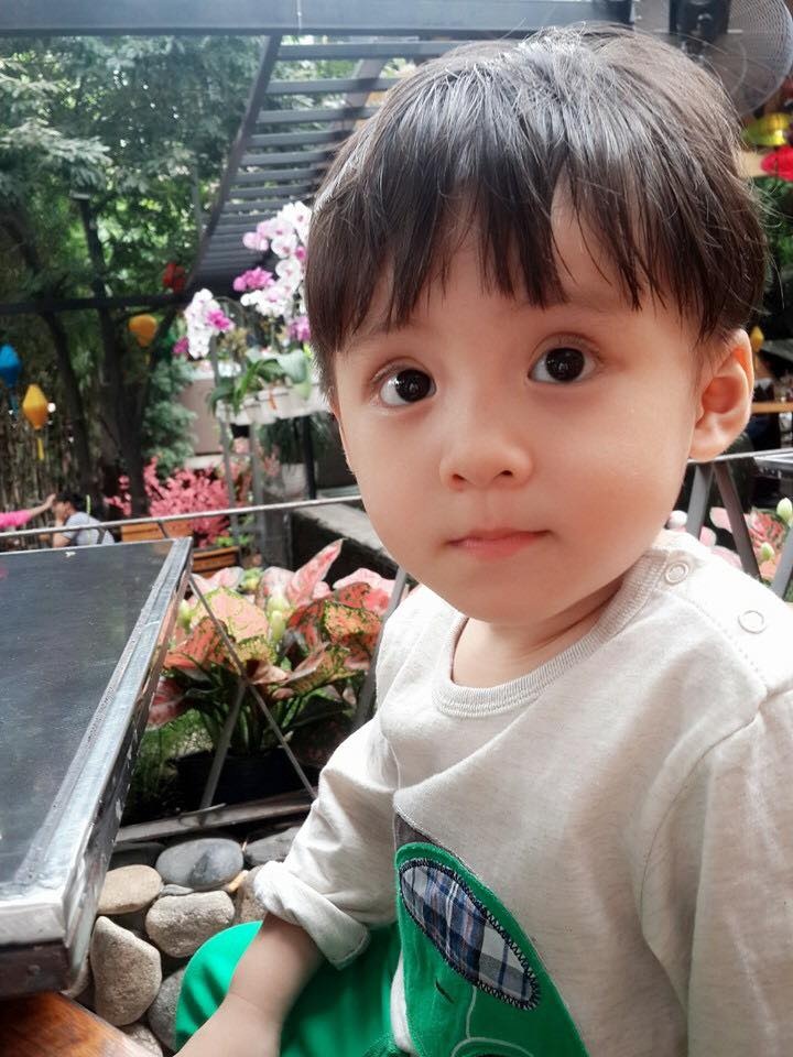 be trai trong clip noi chuyen dang yeu anh 9