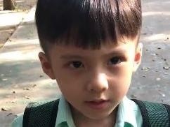 'Soai ca nhi' duoc dan mang tim kiem sau clip noi chuyen qua dang yeu hinh anh