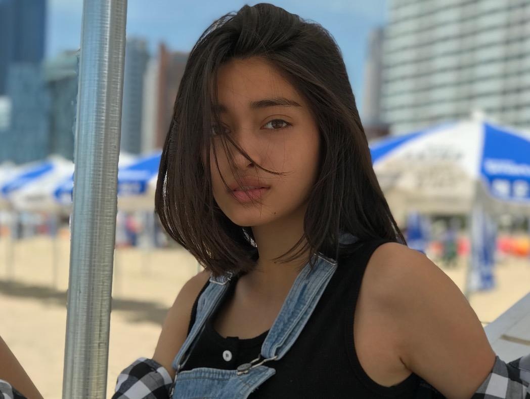 Nguoi mau 16 tuoi mo uoc tro thanh thien than Victoria's Secret hinh anh