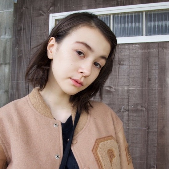 Net dep phi gioi tinh cua hot girl lai Nhat anh 15