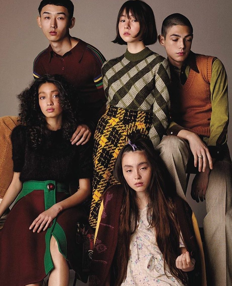 Net dep phi gioi tinh cua hot girl lai Nhat anh 16