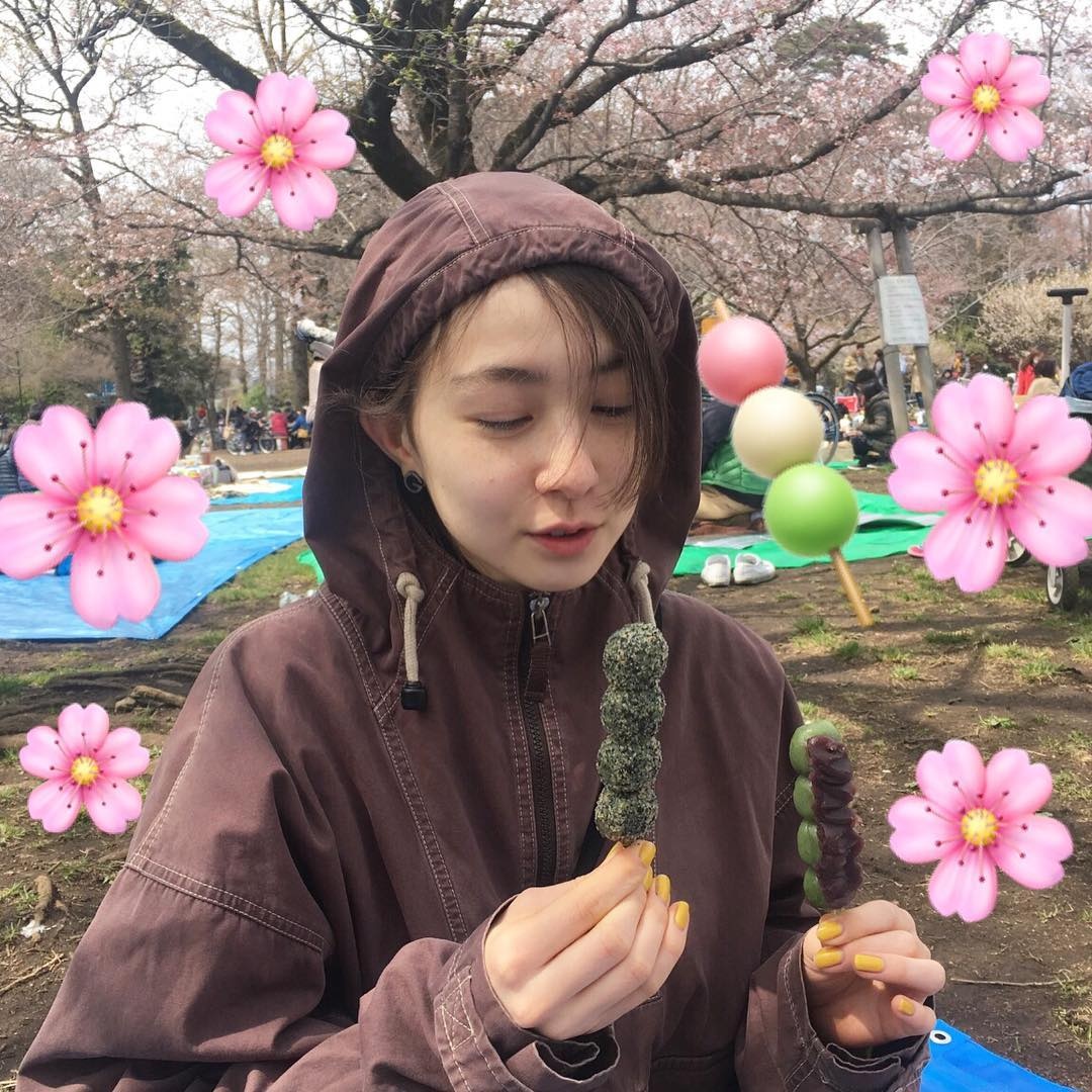 Net dep phi gioi tinh cua hot girl lai Nhat anh 10