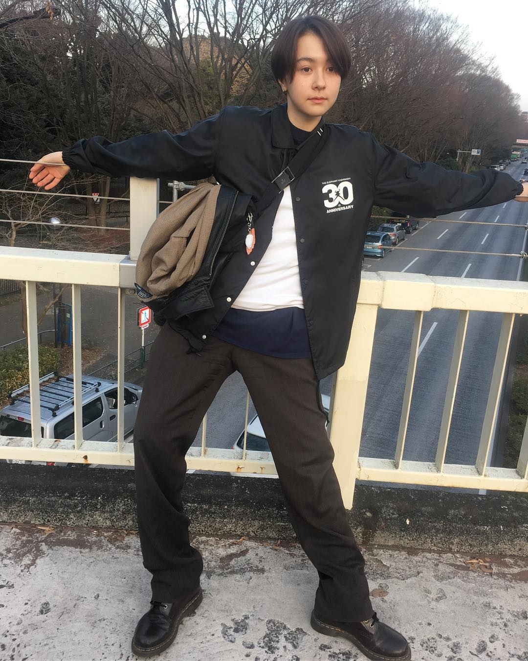 Net dep phi gioi tinh cua hot girl lai Nhat anh 4