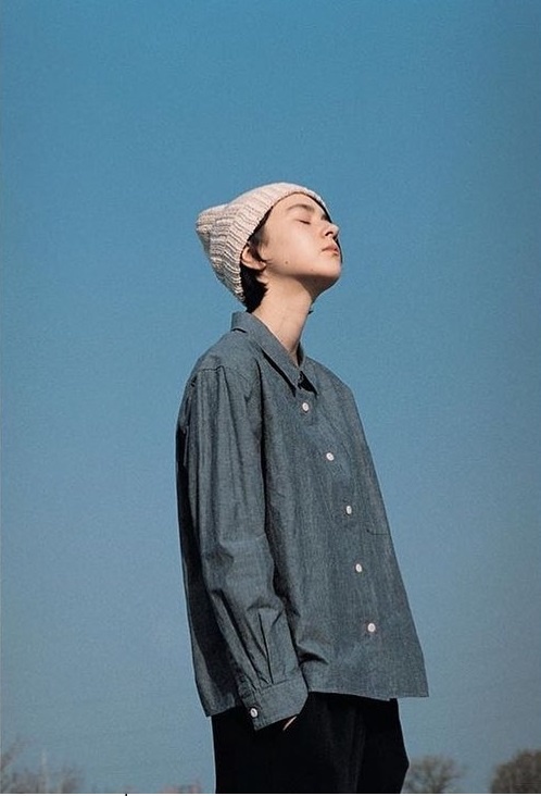 Net dep phi gioi tinh cua hot girl lai Nhat anh 9