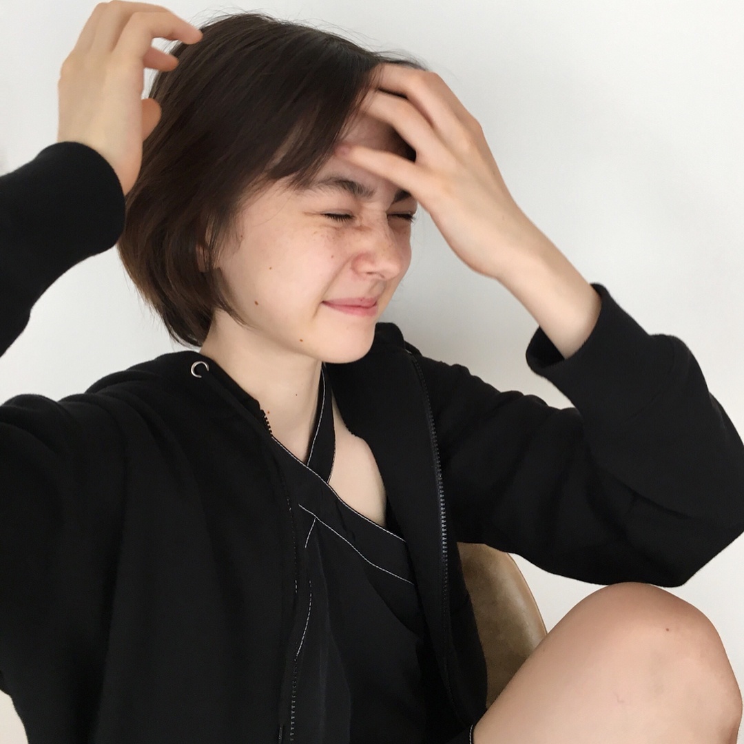 Net dep phi gioi tinh cua hot girl lai Nhat anh 14