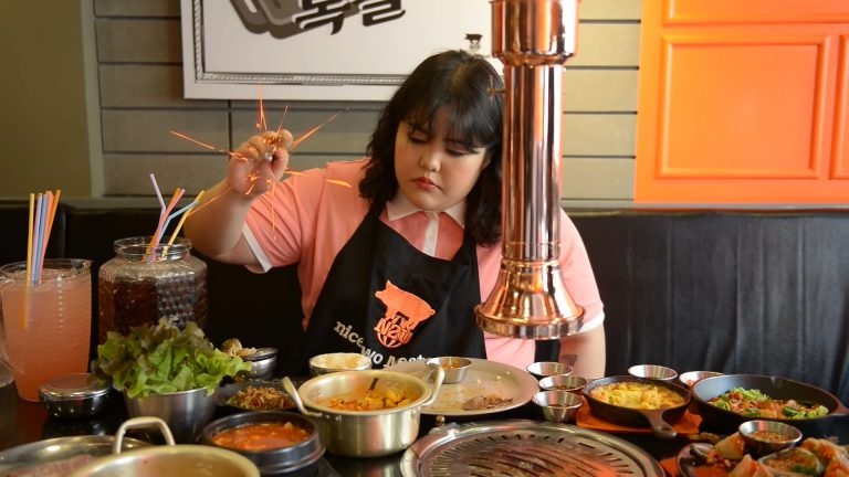 trào lưu mukbang ảnh 2 trao luu mukbang anh 2