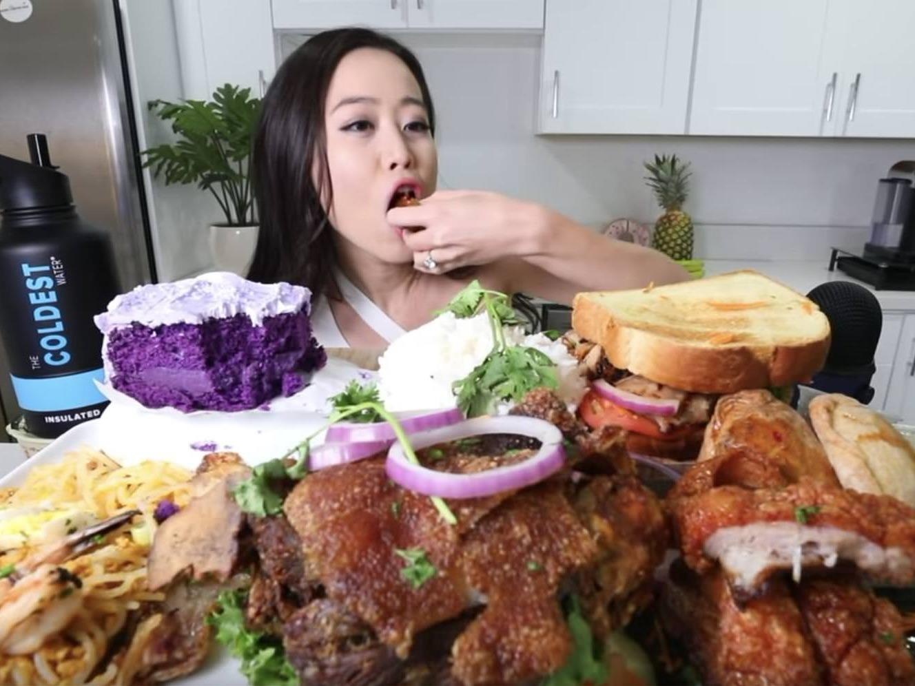 So dan beo phi, Han Quoc kiem soat trao luu 'an thung uong vai' hinh anh