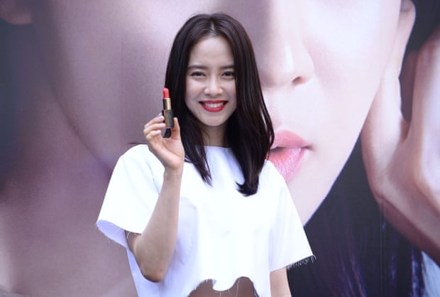 tiêu chuẩn vẻ đẹp ở Hàn Quốc ảnh 4 tieu chuan ve dep o Han Quoc anh 4