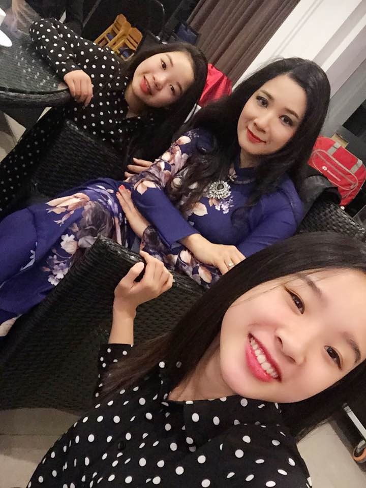 con gái NSƯT Thanh Thanh Hiền ảnh 3 con gai NSUT Thanh Thanh Hien anh 3