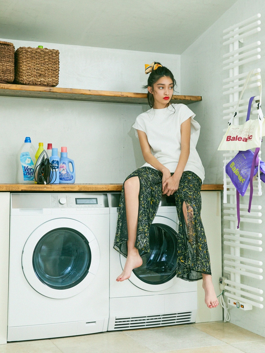 Nhung nang mau lai noi tieng Nhat Ban anh 12