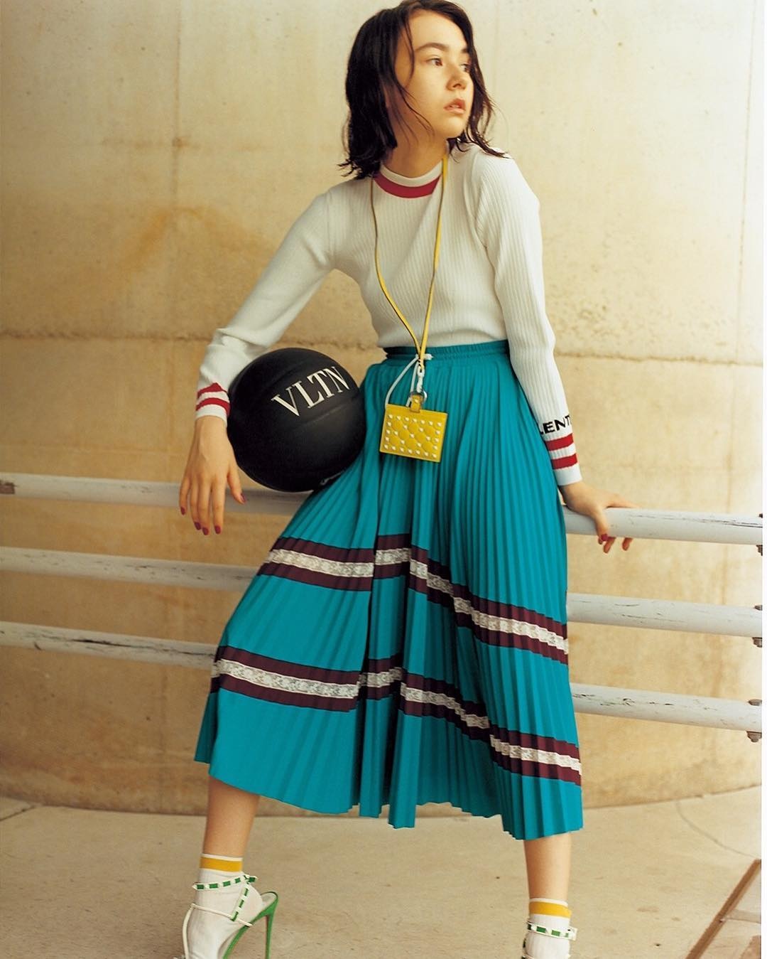 Nhung nang mau lai noi tieng Nhat Ban anh 8