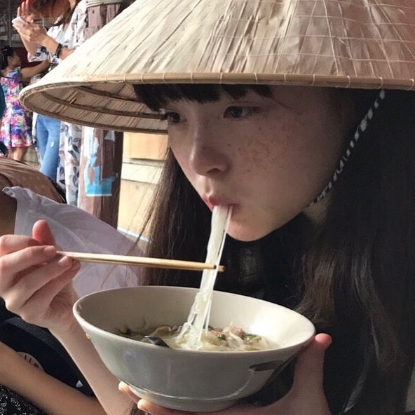 Nhung nang mau lai noi tieng Nhat Ban anh 19