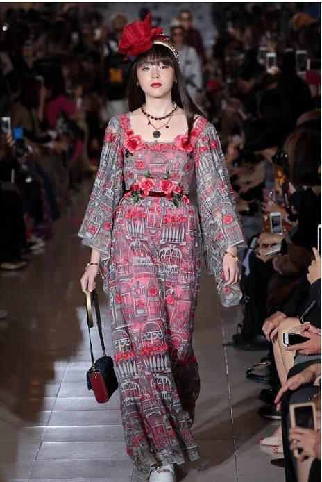 Nhung nang mau lai noi tieng Nhat Ban anh 18