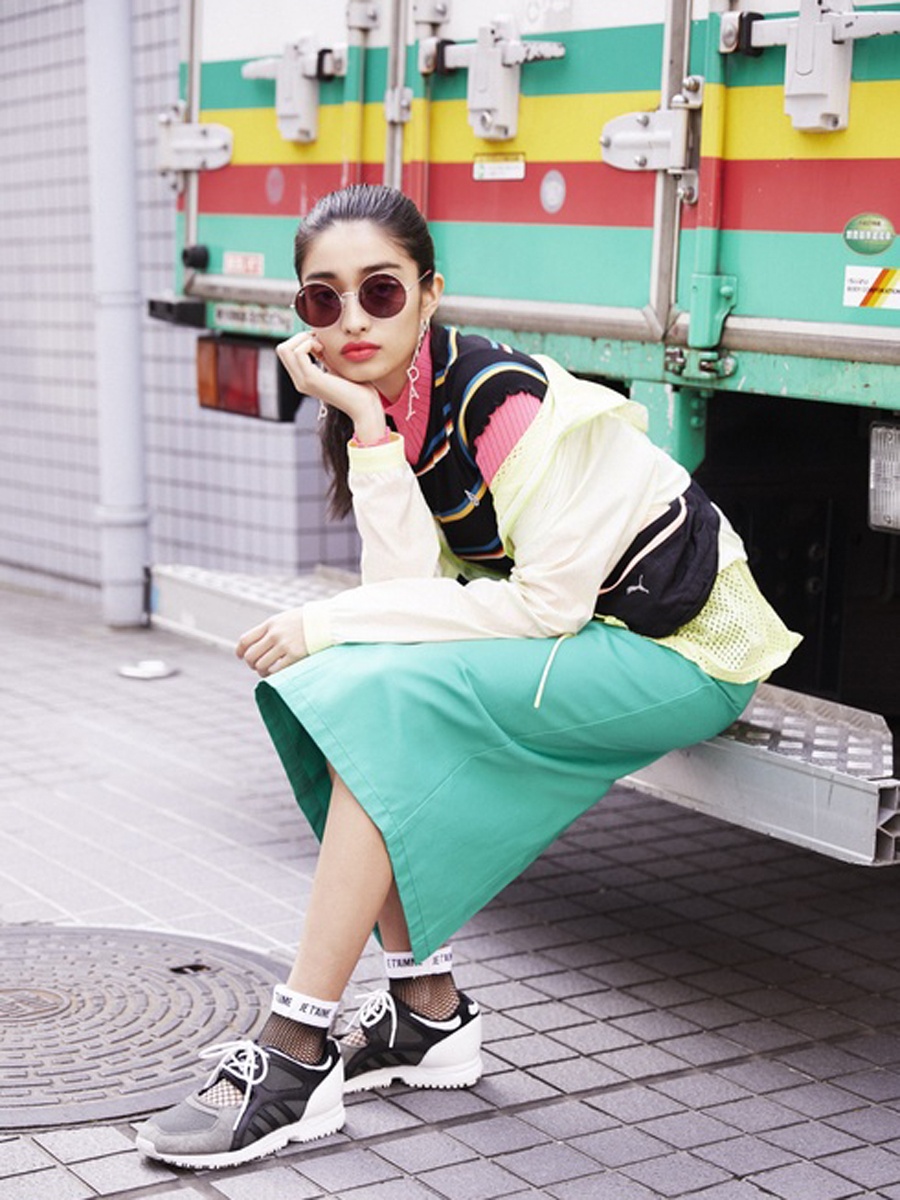 Nhung nang mau lai noi tieng Nhat Ban anh 15