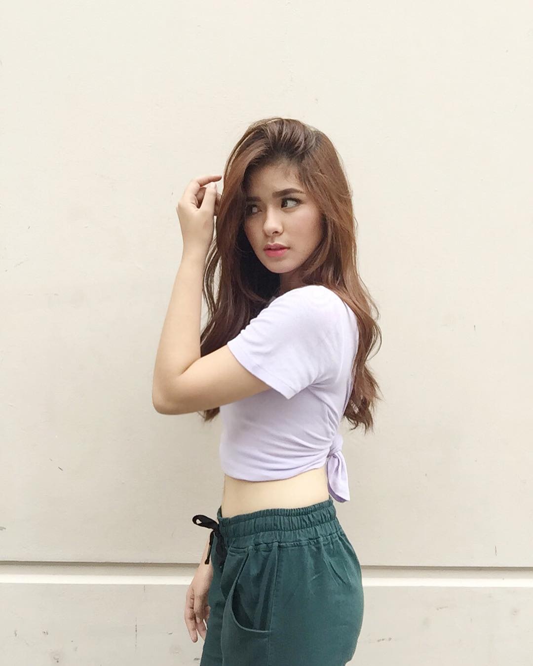 Hot girl 19 tuoi Phillipines xinh dep da tai anh 16