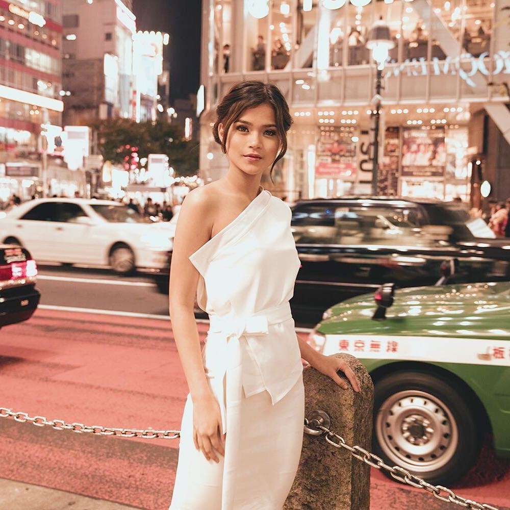 Hot girl 9X chia se bi quyet trang diem anh 3