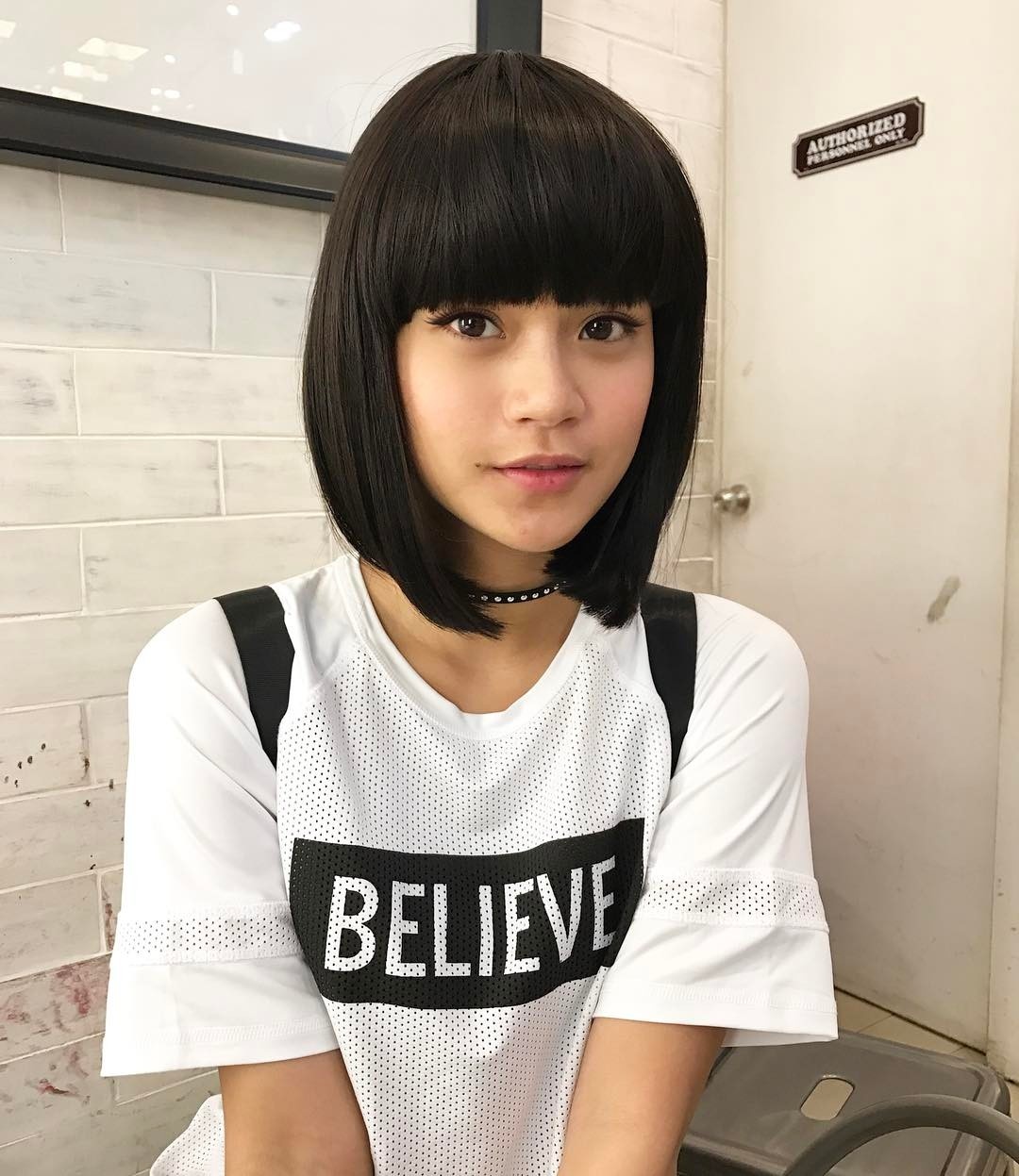 Hot girl 9X chia se bi quyet trang diem anh 14