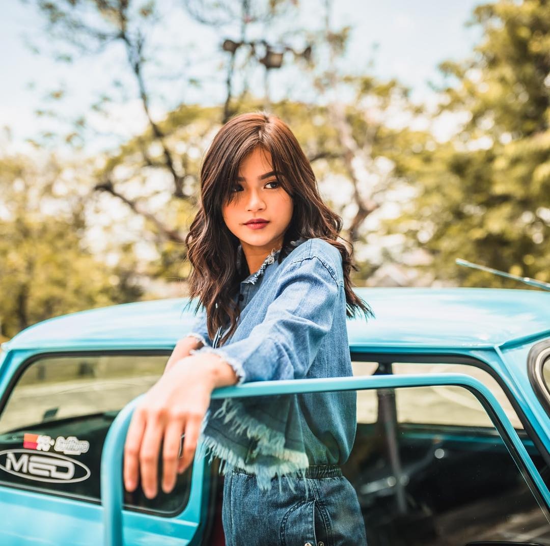 Hot girl 9X chia se bi quyet trang diem anh 6