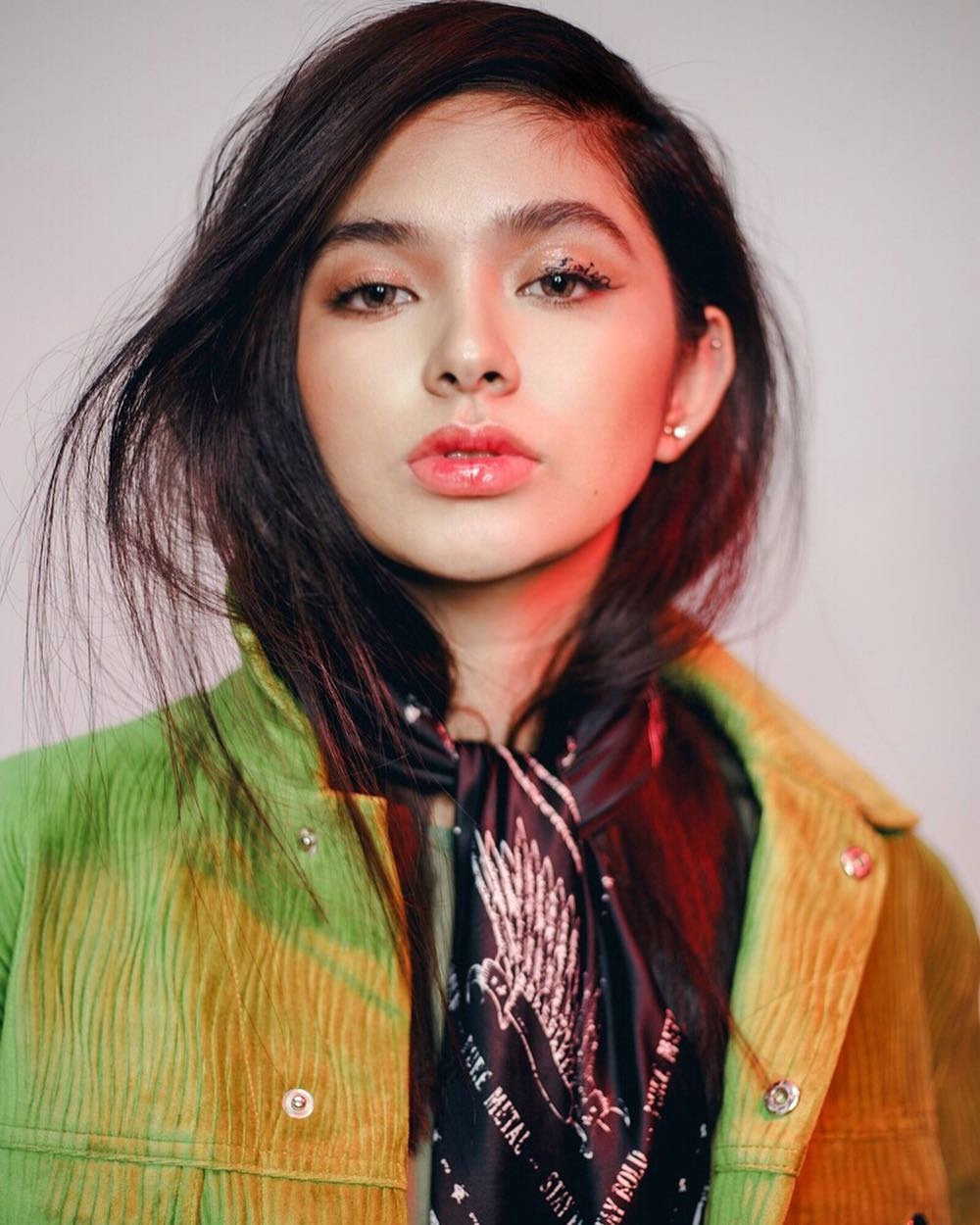 Hot girl 19 tuoi Phillipines xinh dep da tai anh 7