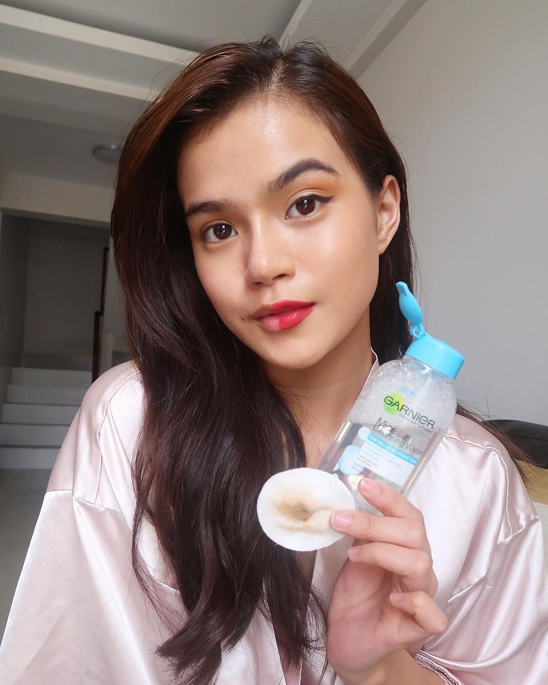 Hot girl 9X chia se bi quyet trang diem anh 10