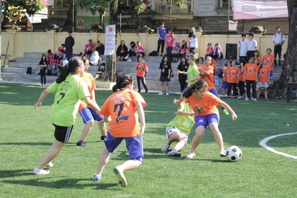 ky niem 110 nam thanh lap truong THPT Chu Van An anh 1