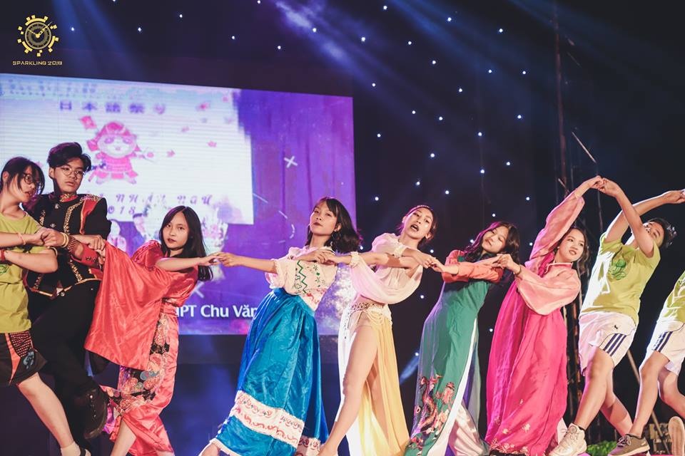 ky niem 110 nam thanh lap truong THPT Chu Van An anh 6