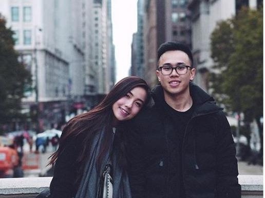 Mie Nguyen dap tra binh luan am chi nguoi cu tren mang xa hoi hinh anh