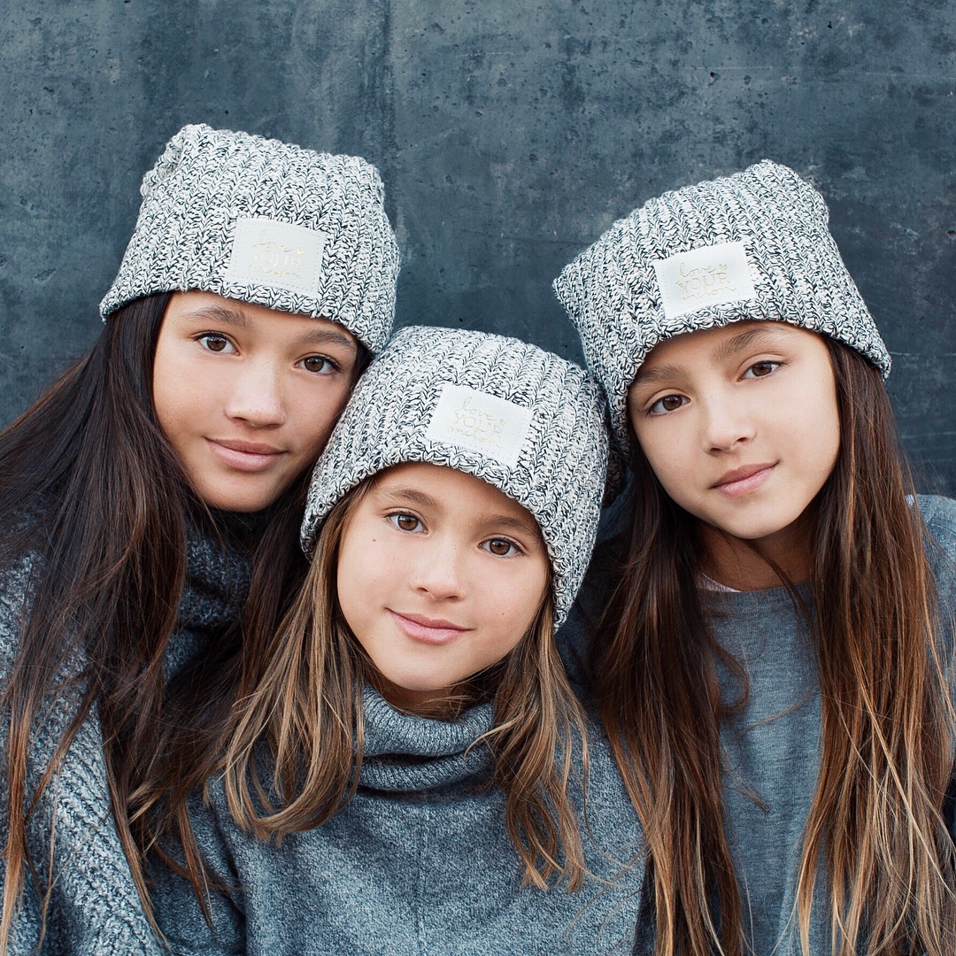 3 chi em gai deu la nguoi mau xinh dep anh 4