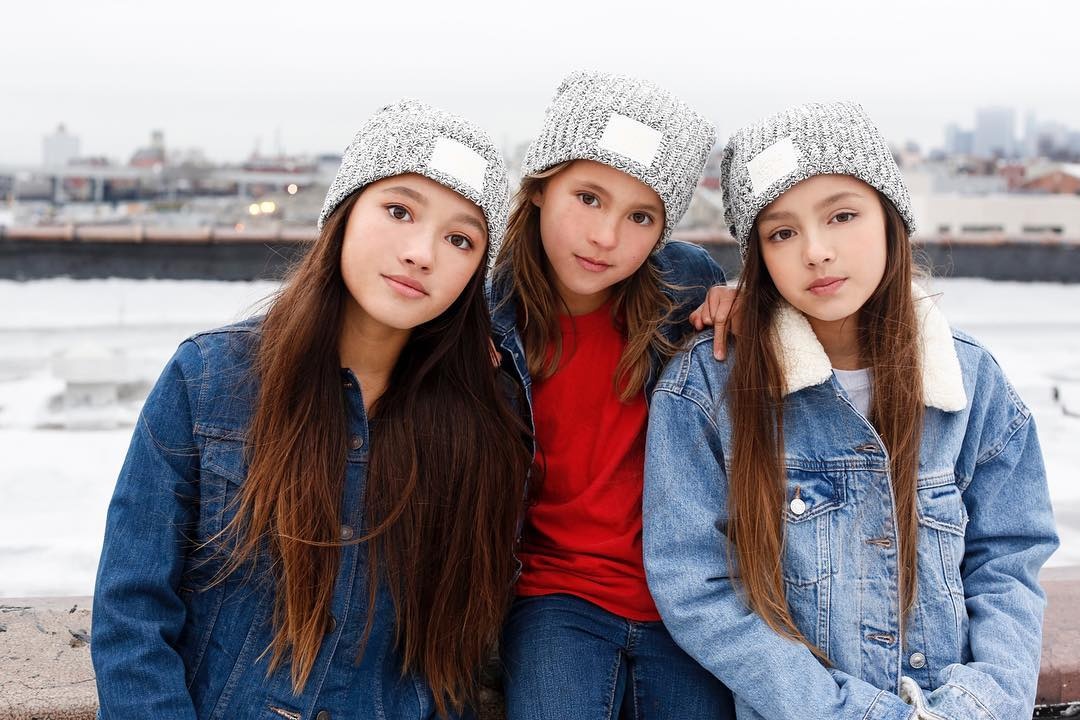 3 chi em 10X My noi tieng, kiem tien ty moi nam hinh anh