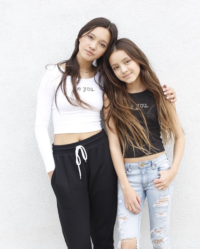 3 chi em gai deu la nguoi mau xinh dep anh 6