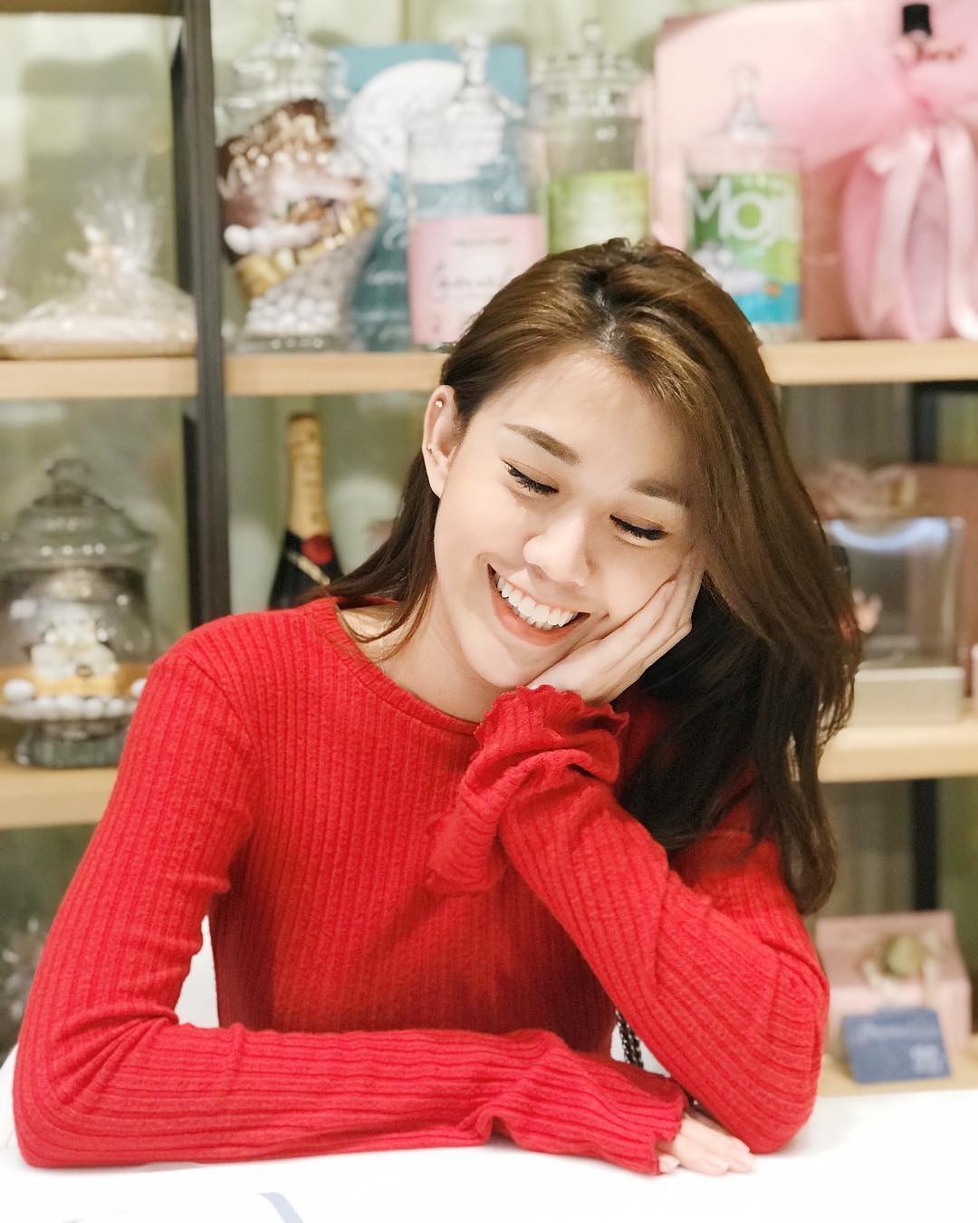 hot girl tu mua nha mua xe anh 19