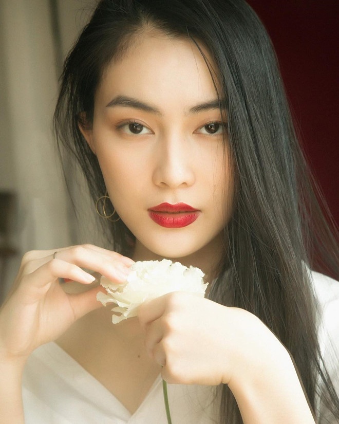 hot girl tu mua nha mua xe anh 17