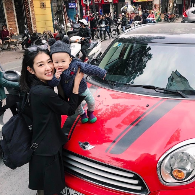 hot girl tu mua nha mua xe anh 14