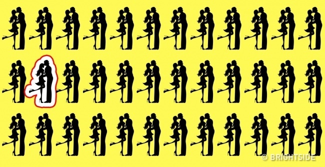 Cau do tim doi tinh nhan khac biet anh 2