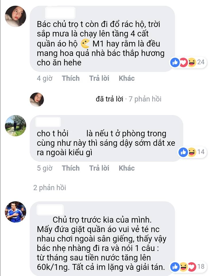 Chủ trọ Đà Nẵng xách nước giúp cho từng phòng ảnh 2 Chu tro Da Nang xach nuoc giup cho tung phong anh 2