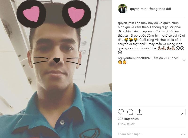 ban gai cau thu doi tuyen Viet Nam anh 7