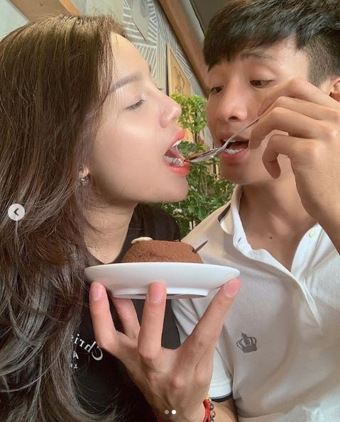 ban gai cau thu doi tuyen Viet Nam anh 3