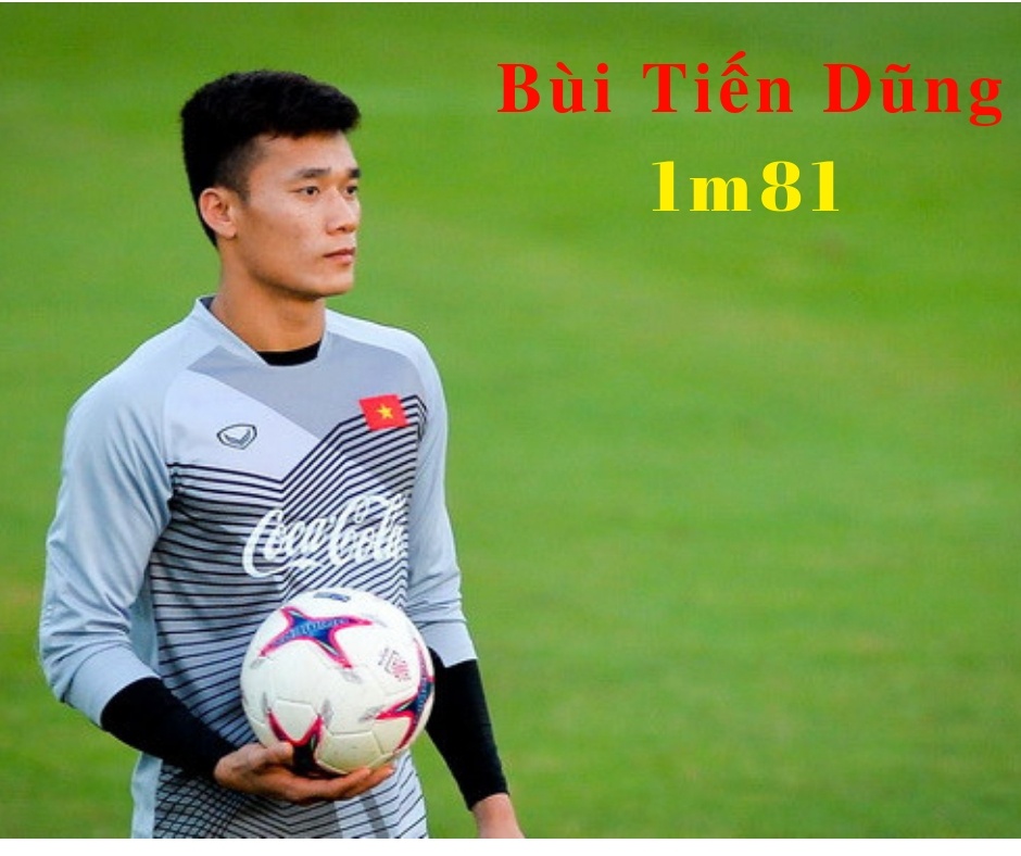 chiều cao các cầu thủ ảnh 3 chieu cao cac cau thu anh 3