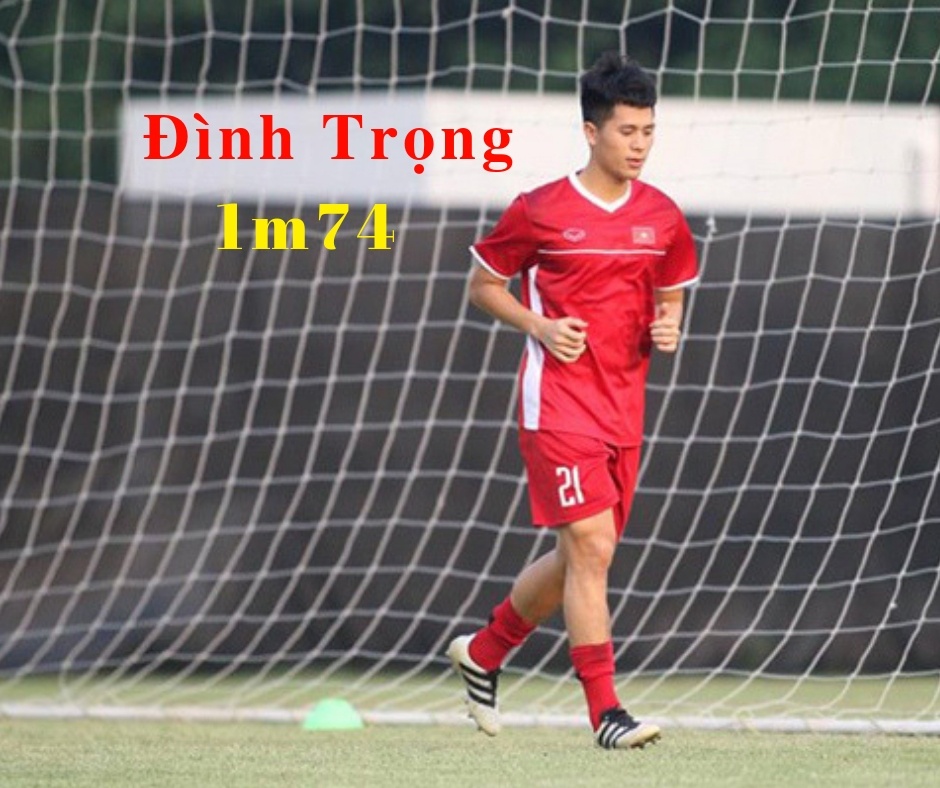 chiều cao các cầu thủ ảnh 18 chieu cao cac cau thu anh 18