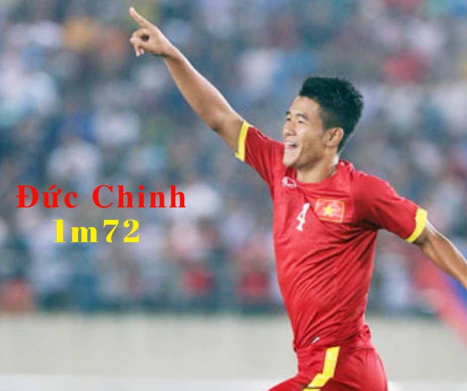 chiều cao các cầu thủ ảnh 14 chieu cao cac cau thu anh 14