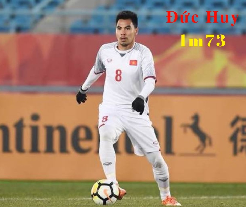 chiều cao các cầu thủ ảnh 12 chieu cao cac cau thu anh 12