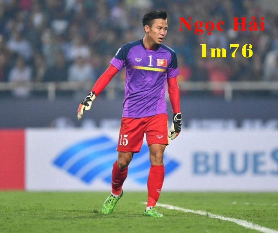 chiều cao các cầu thủ ảnh 19 chieu cao cac cau thu anh 19