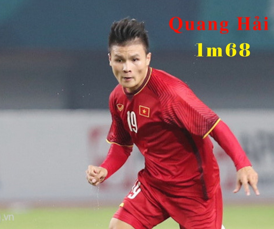 chiều cao các cầu thủ ảnh 23 chieu cao cac cau thu anh 23