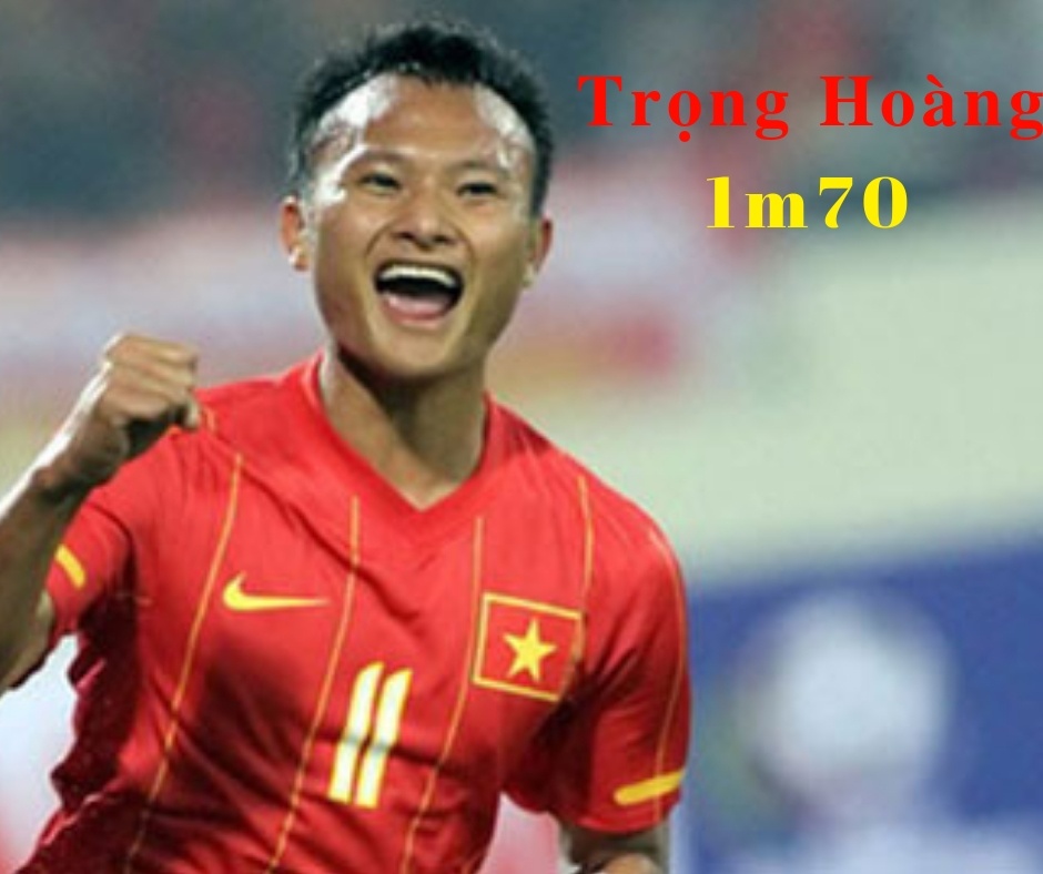 chiều cao các cầu thủ ảnh 17 chieu cao cac cau thu anh 17