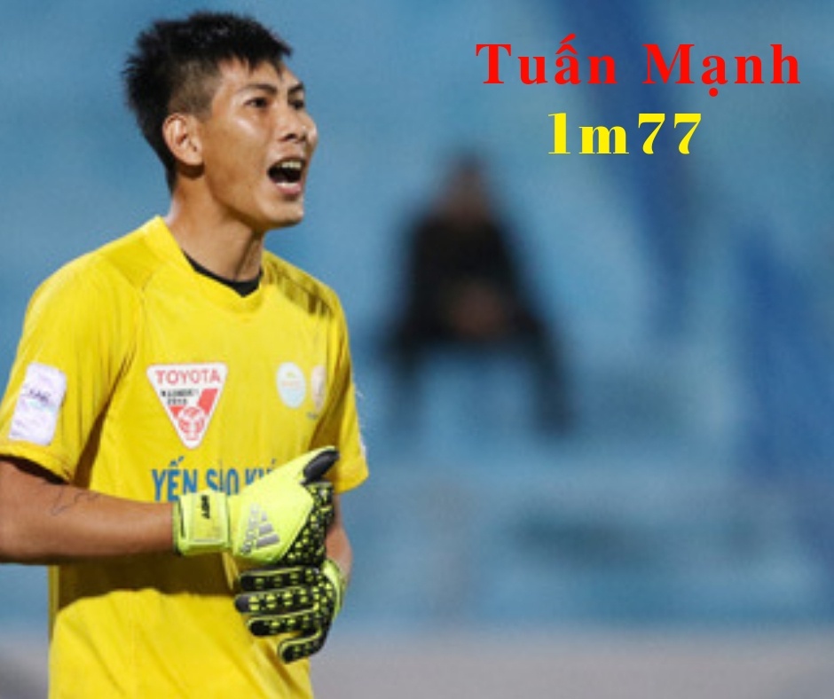 chiều cao các cầu thủ ảnh 11 chieu cao cac cau thu anh 11