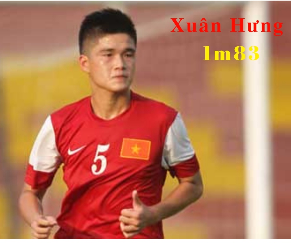 chiều cao các cầu thủ ảnh 5 chieu cao cac cau thu anh 5