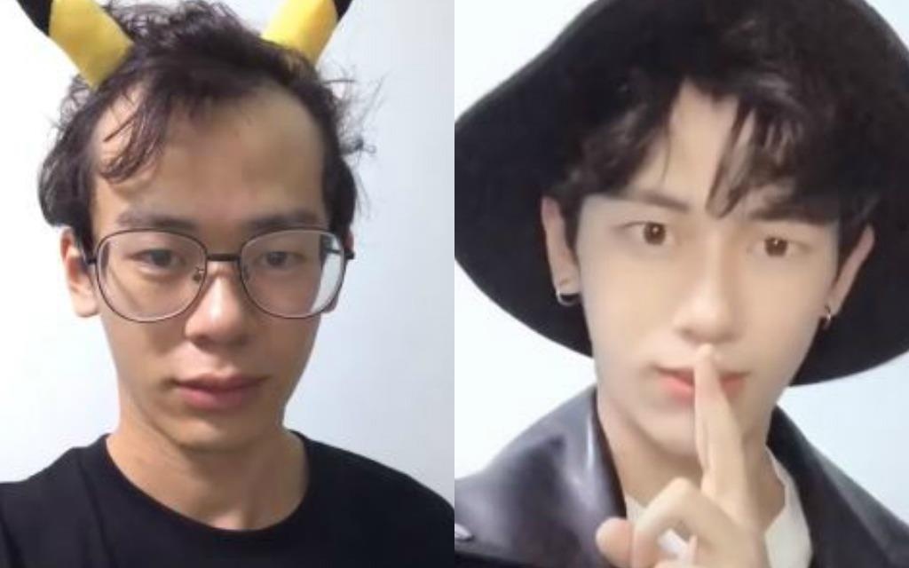 Nam gioi Trung Quoc trang diem moi ngay: Xa hoi thoi nay doi hoi the hinh anh