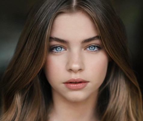 Jade Weber, hot girl 13 tuoi noi tieng the gioi hinh anh