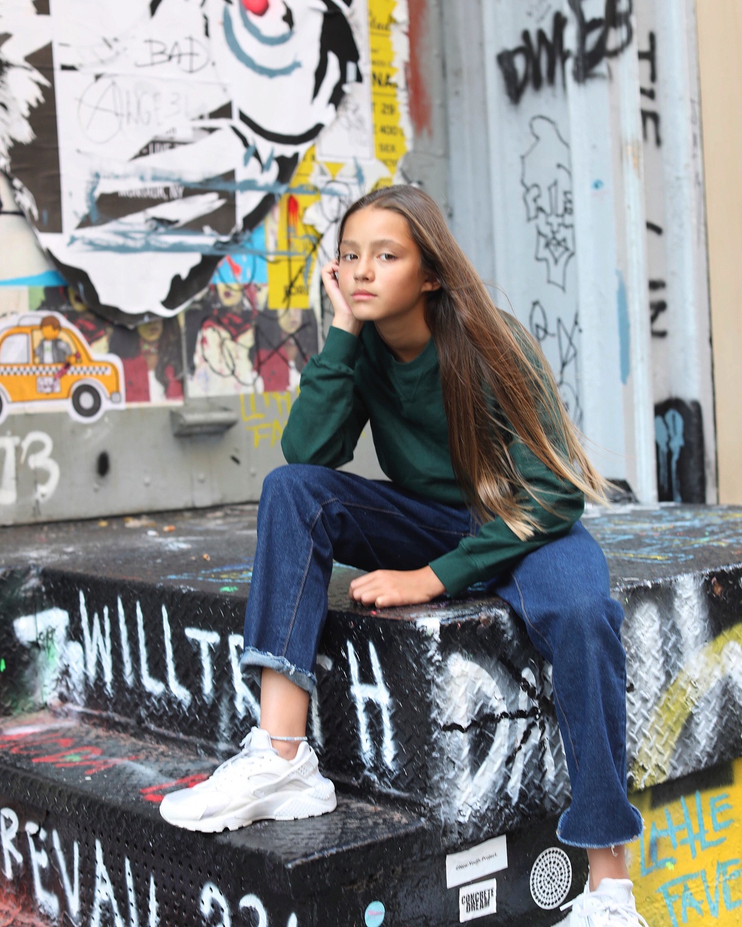 4 hot girl 13 tuoi noi tieng the gioi anh 16