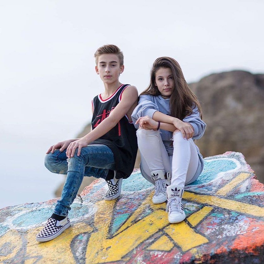 Hot girl Mỹ mới 13 tuổi đã có thân hình nóng bỏng ảnh 12 Hot girl My moi 13 tuoi da co than hinh nong bong anh 12